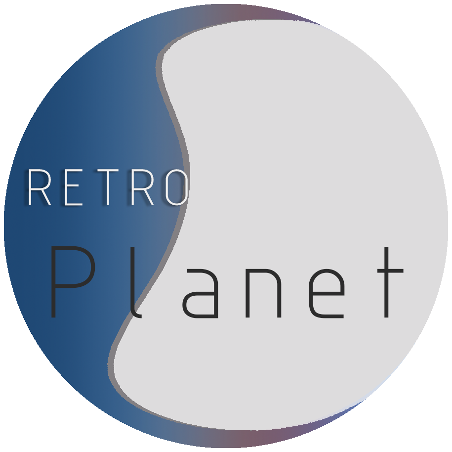 Retro Planet